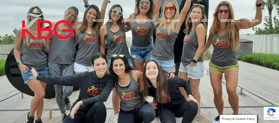 web para ejercicios